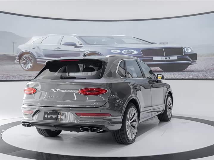 Bentley Bentayga Hybrid 2023 2023款 3.0T PHEV