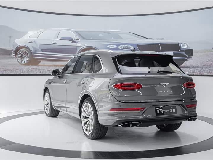 Bentley Bentayga Hybrid 2023 2023款 3.0T PHEV