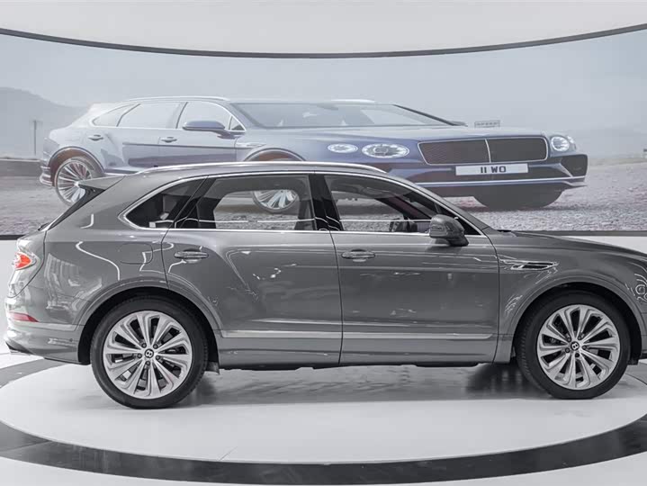 Bentley Bentayga Hybrid 2023 2023款 3.0T PHEV