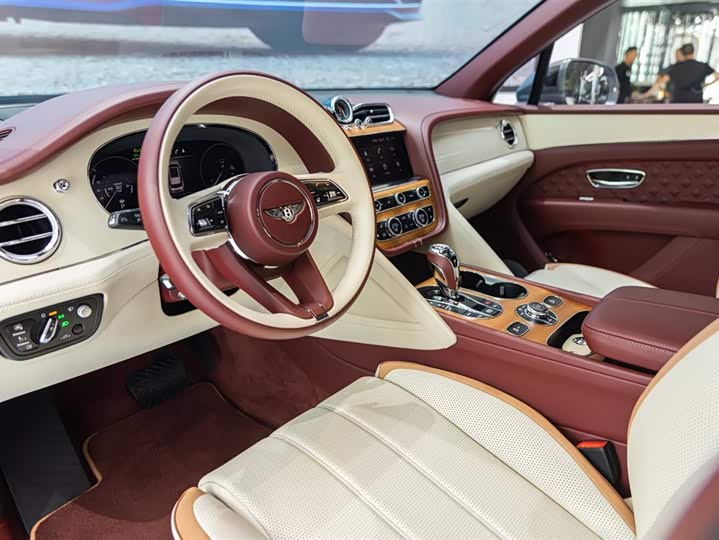 Bentley Bentayga Hybrid 2023 2023款 3.0T PHEV