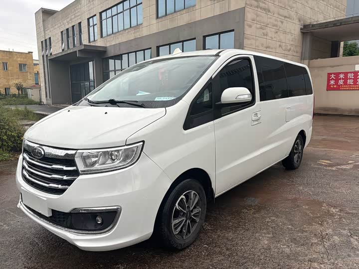 JAC Refine M3 2022 2022款 1.8L 7座标准版