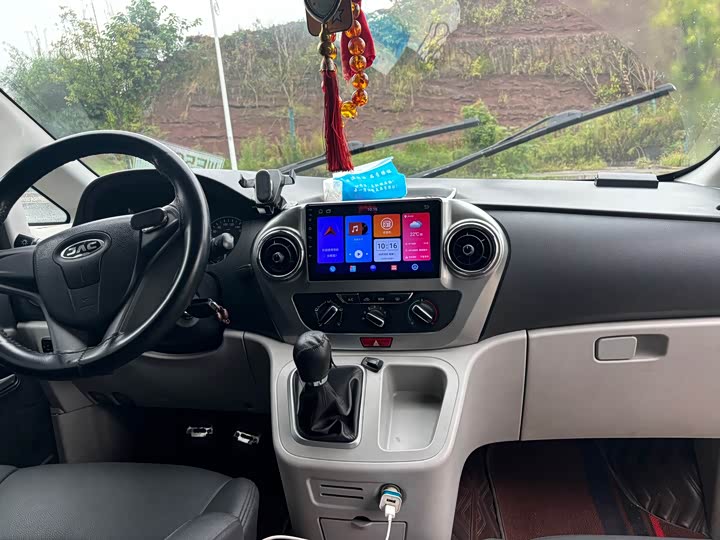 JAC Refine M3 2022 2022款 1.8L 7座标准版