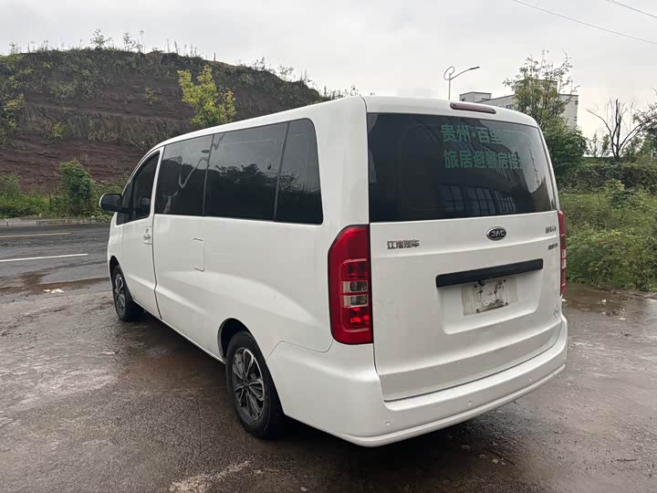 JAC Refine M3 2022 2022款 1.8L 7座标准版