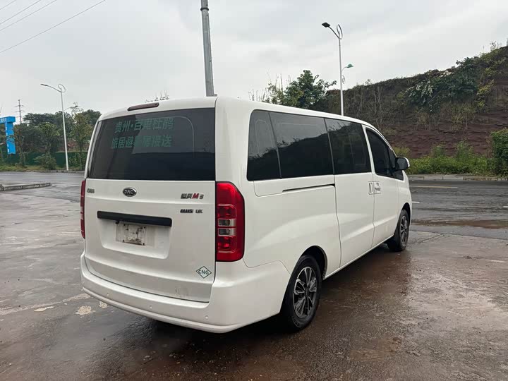 JAC Refine M3 2022 2022款 1.8L 7座标准版