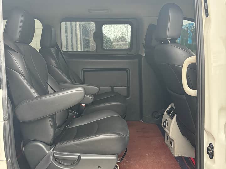 JAC Refine M3 2022 2022款 1.8L 7座标准版