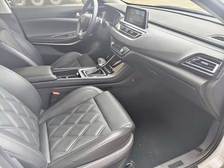 Changan Raeton CC 2022 2022款 蓝鲸版 1.5T DCT尊贵型