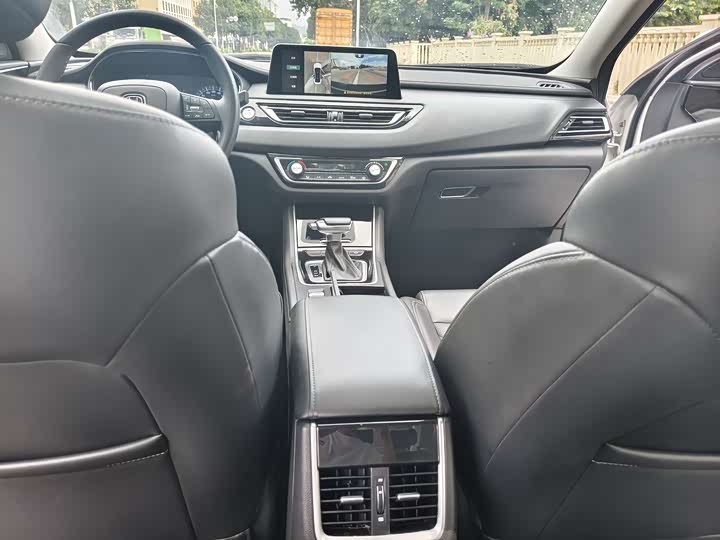 Changan Raeton CC 2022 2022款 蓝鲸版 1.5T DCT尊贵型