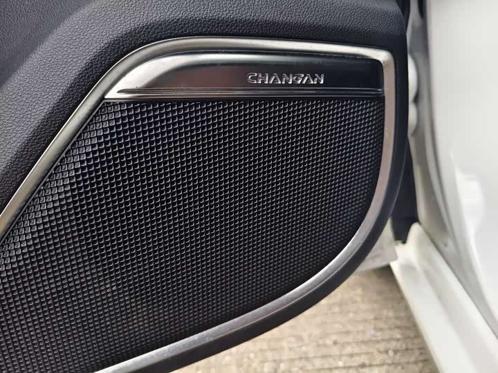 Changan Raeton CC 2022 2022款 蓝鲸版 1.5T DCT尊贵型