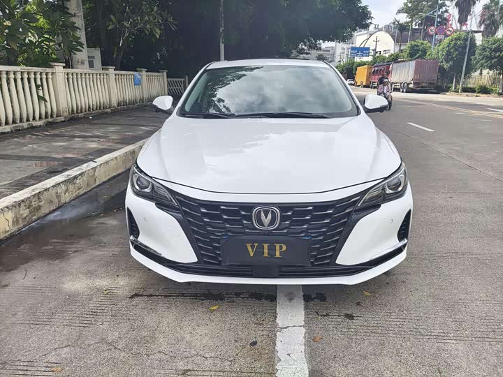 2022 Changan Raeton CC