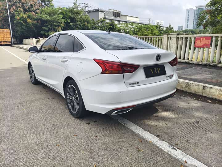 Changan Raeton CC 2022 2022款 蓝鲸版 1.5T DCT尊贵型