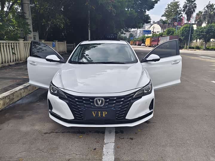 2022 Changan Raeton CC