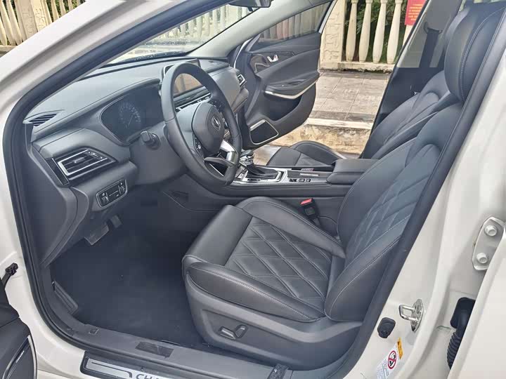 2022 Changan Raeton CC