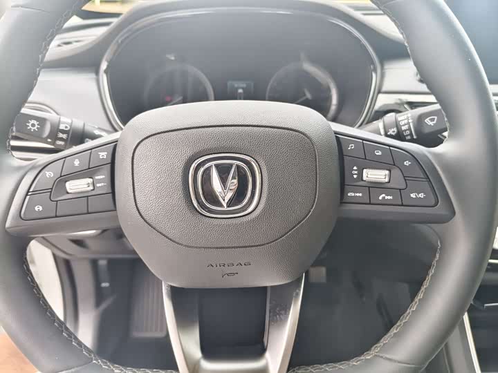 Changan Raeton CC 2022 2022款 蓝鲸版 1.5T DCT尊贵型