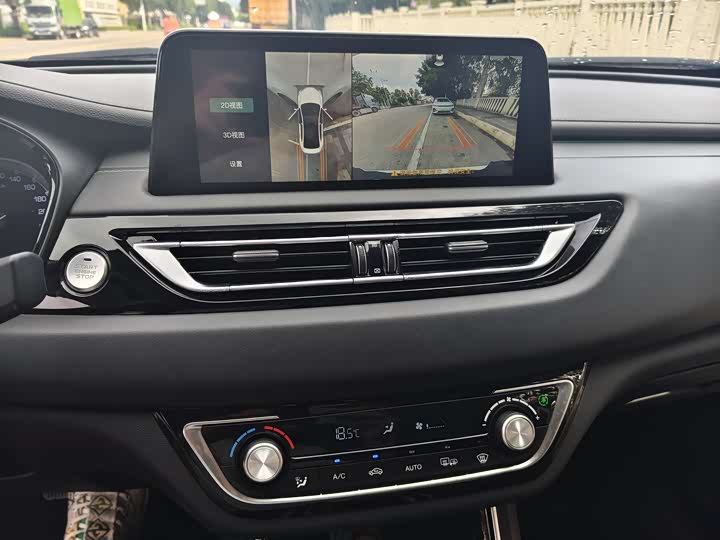 Changan Raeton CC 2022 2022款 蓝鲸版 1.5T DCT尊贵型