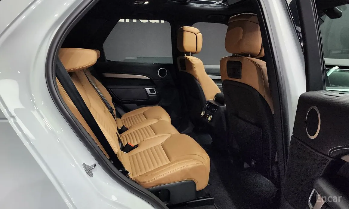 Land Rover Discovery 2017 P360 Dynamic HSE