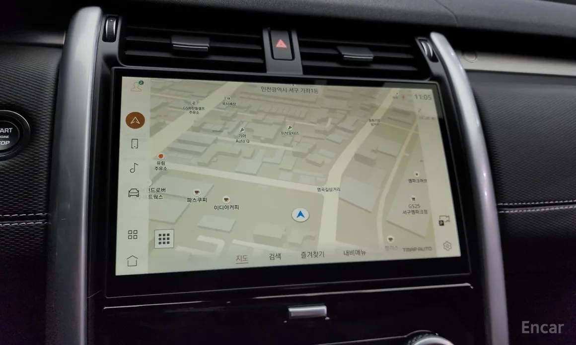 Land Rover Discovery 2017 P360 Dynamic HSE