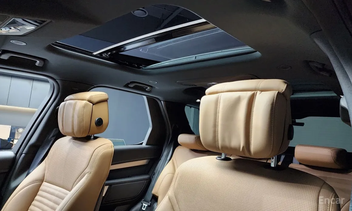 Land Rover Discovery 2017 P360 Dynamic HSE