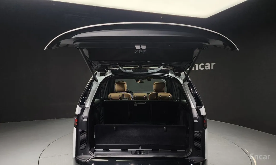 Land Rover Discovery 2017 P360 Dynamic HSE