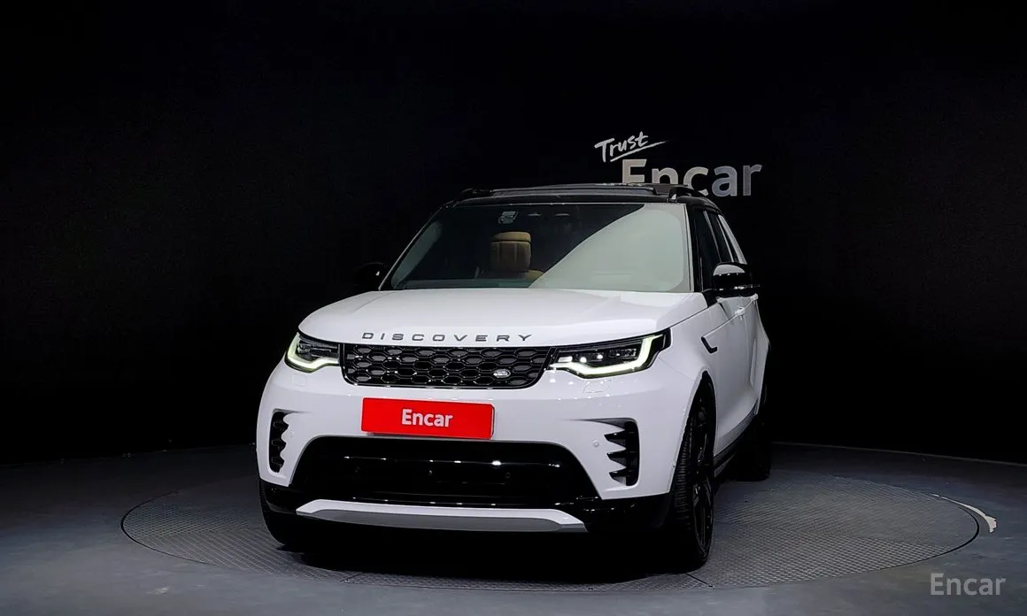 Land Rover Discovery 2017 P360 Dynamic HSE