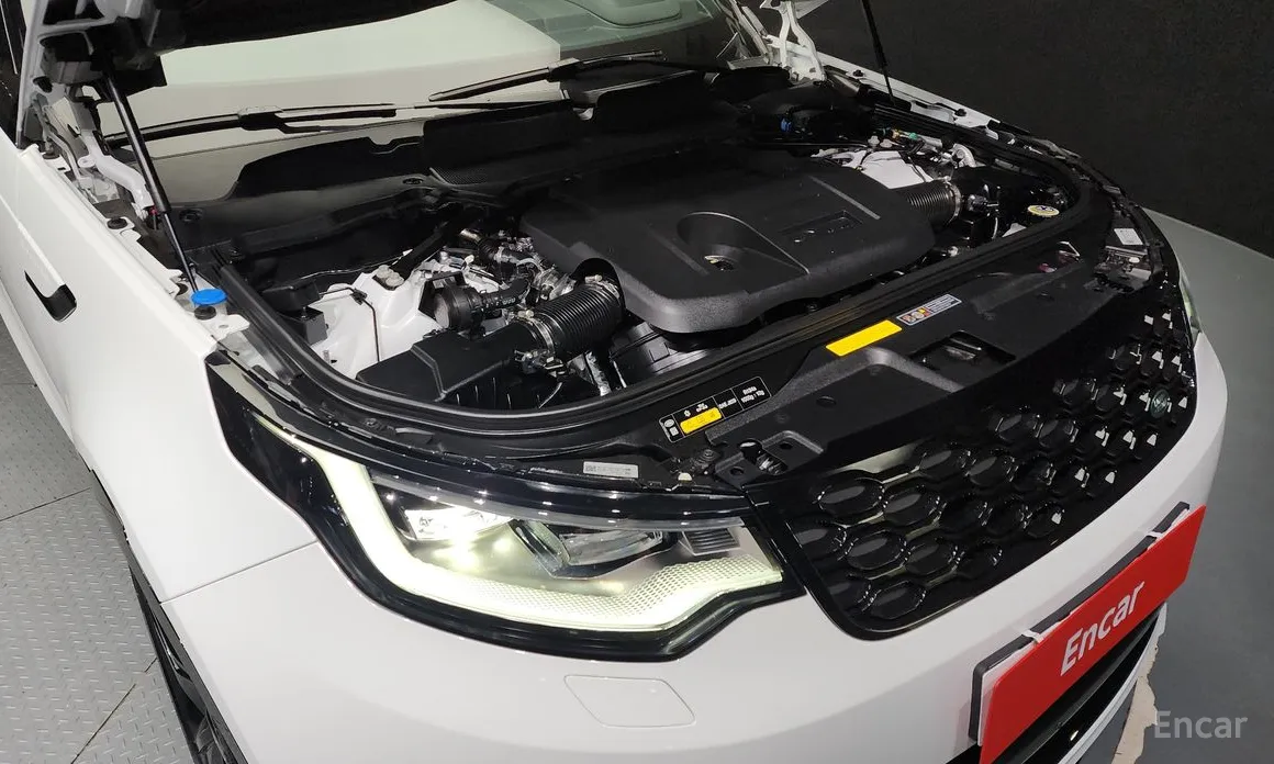 Land Rover Discovery 2017 P360 Dynamic HSE