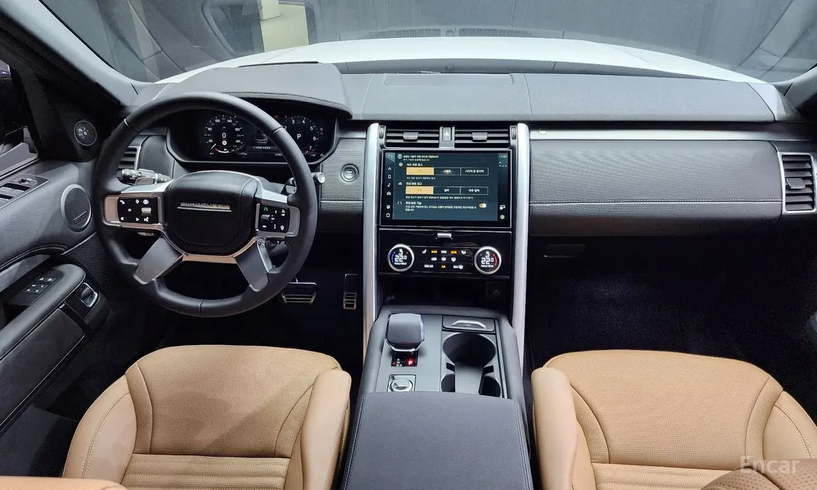 Land Rover Discovery 2017 P360 Dynamic HSE