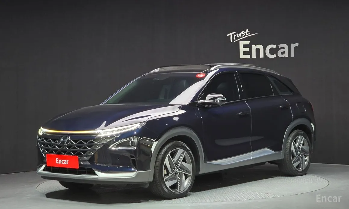 Hyundai Nexo 2018 Premium