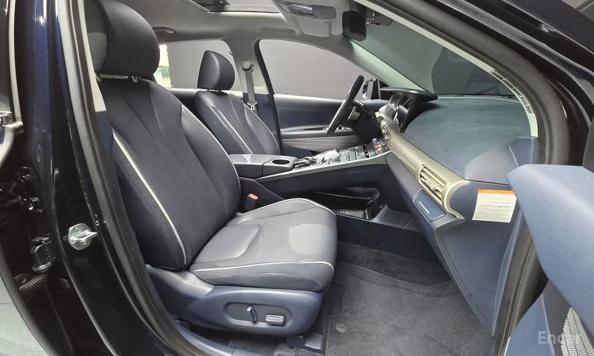 Hyundai Nexo 2018 Premium