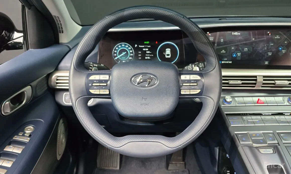 Hyundai Nexo 2018 Premium