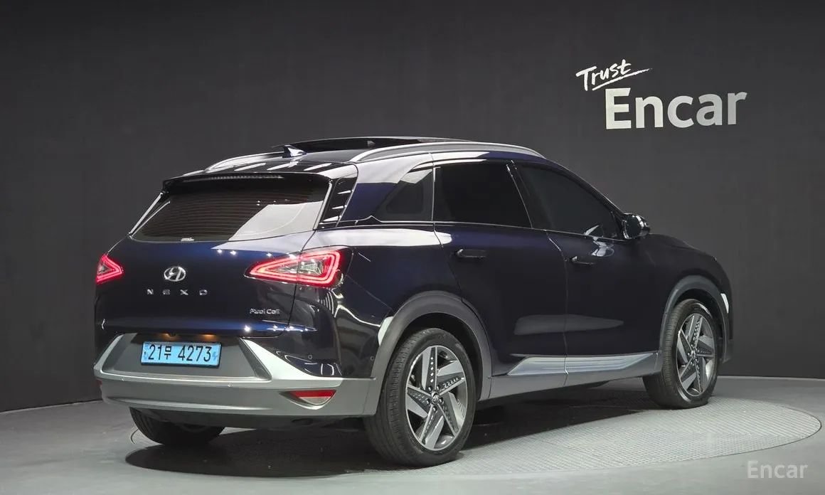 Hyundai Nexo 2018 Premium