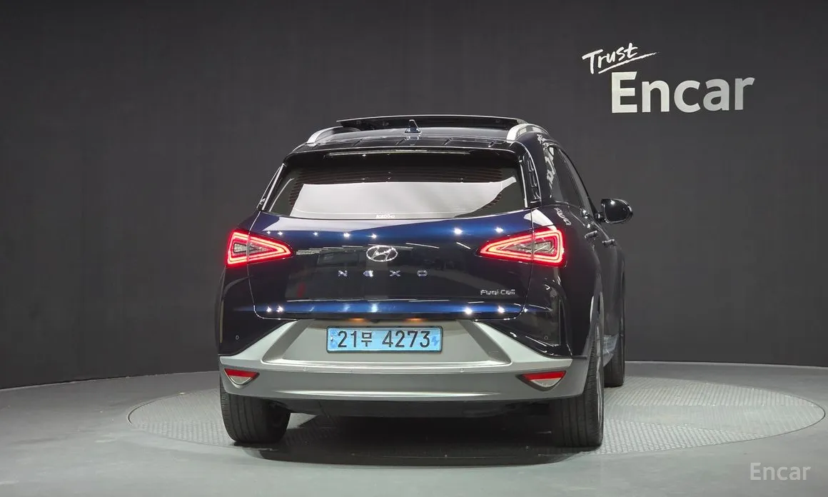 Hyundai Nexo 2018 Premium