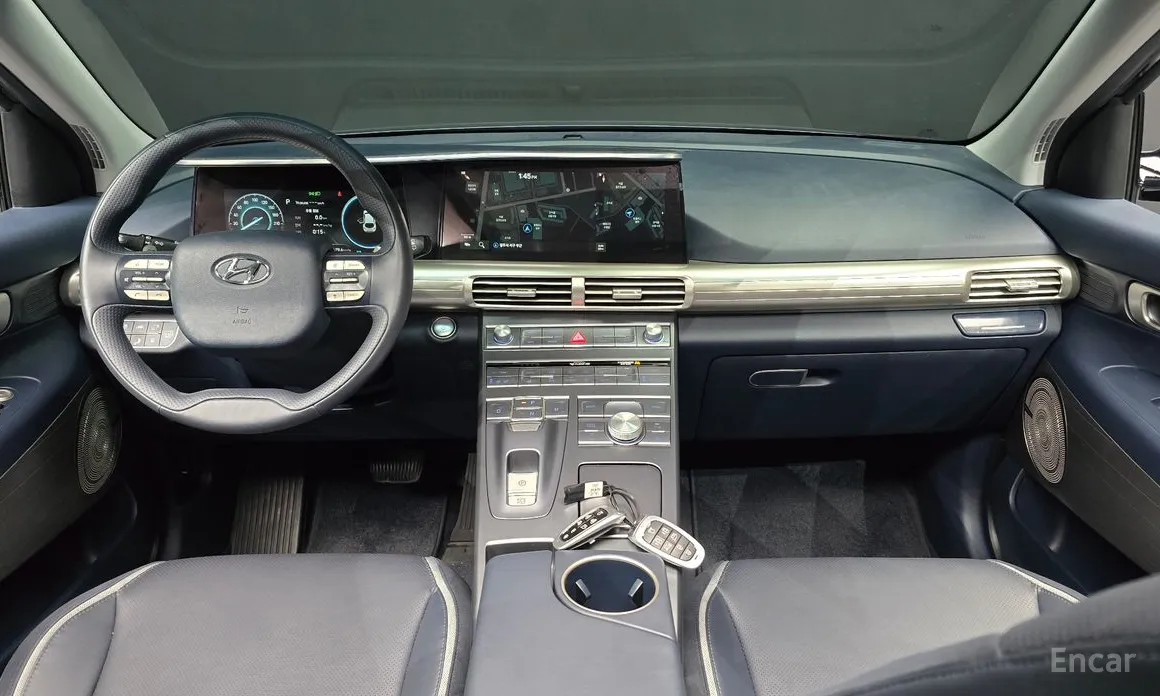 Hyundai Nexo 2018 Premium