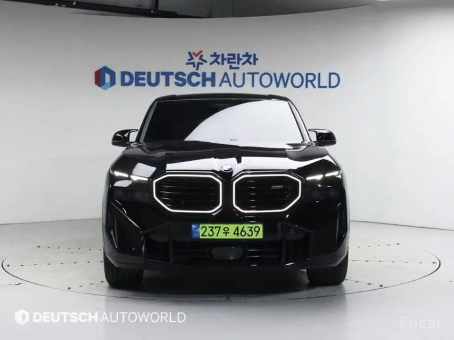 BMW XM 2023 4.4