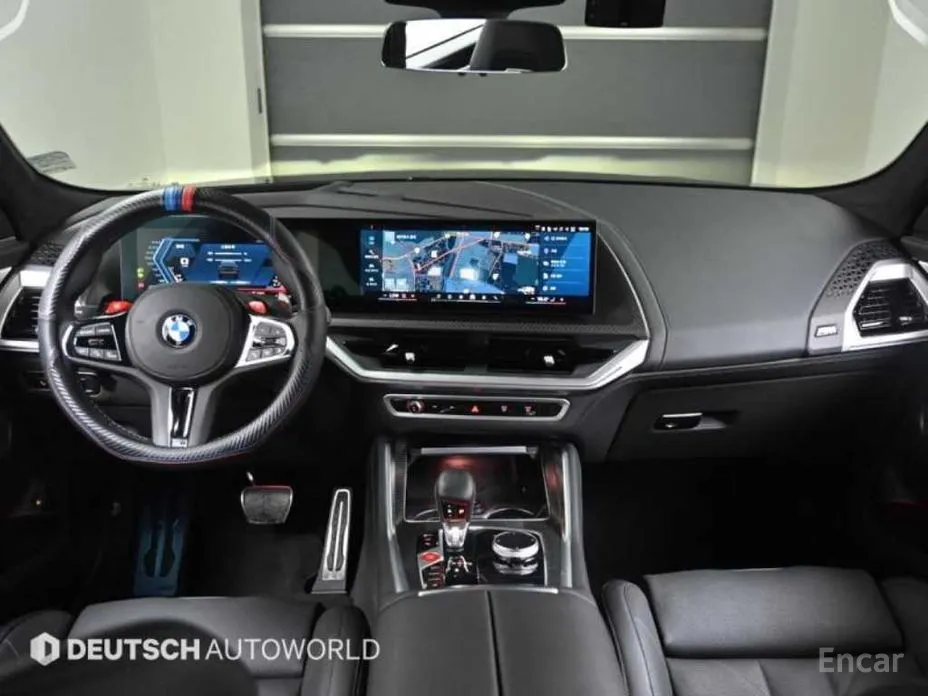 BMW XM 2023 4.4