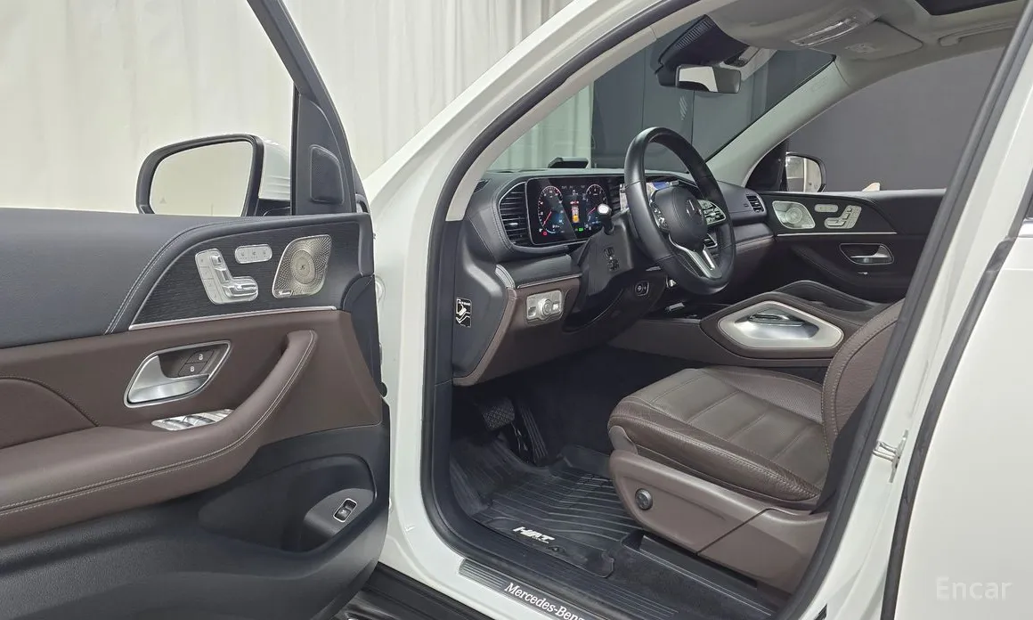 Mercedes-Benz GLE-Class 2019 GLE450 4MATIC