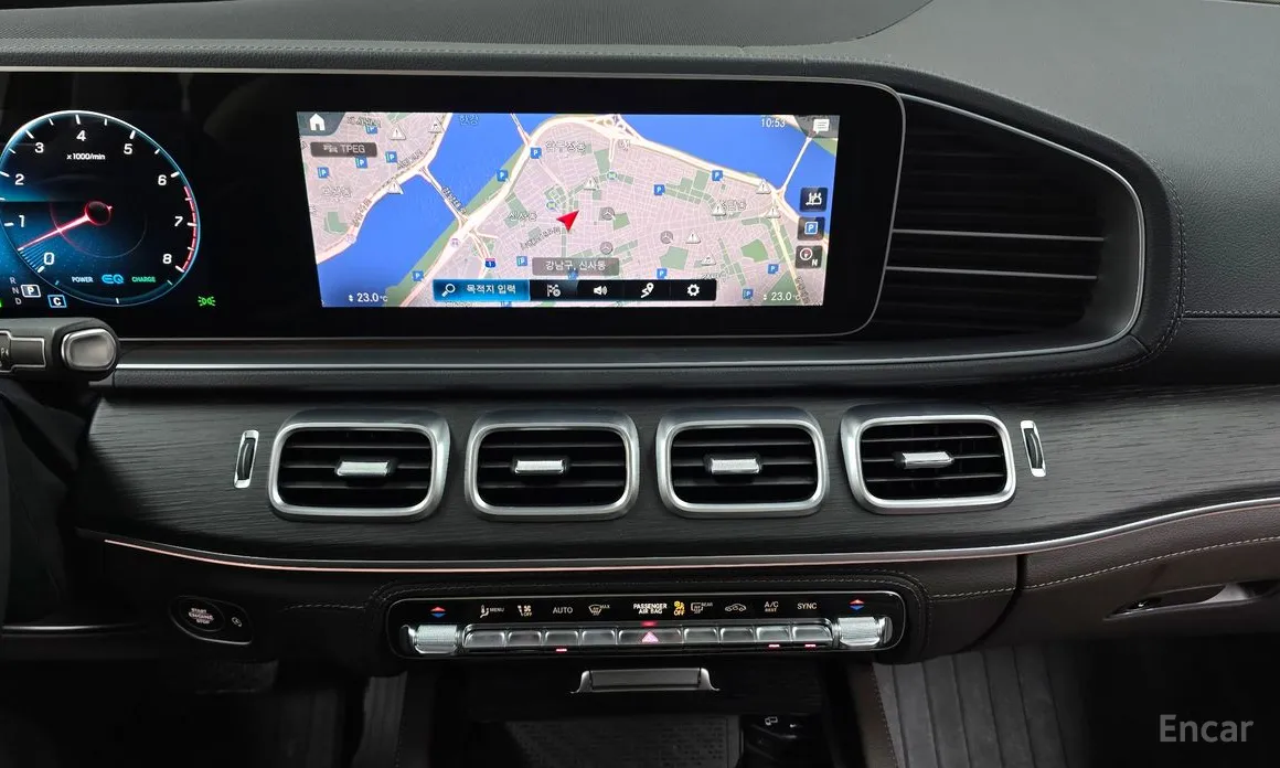 Mercedes-Benz GLE-Class 2019 GLE450 4MATIC