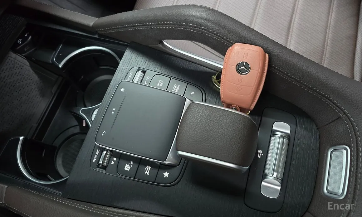 Mercedes-Benz GLE-Class 2019 GLE450 4MATIC