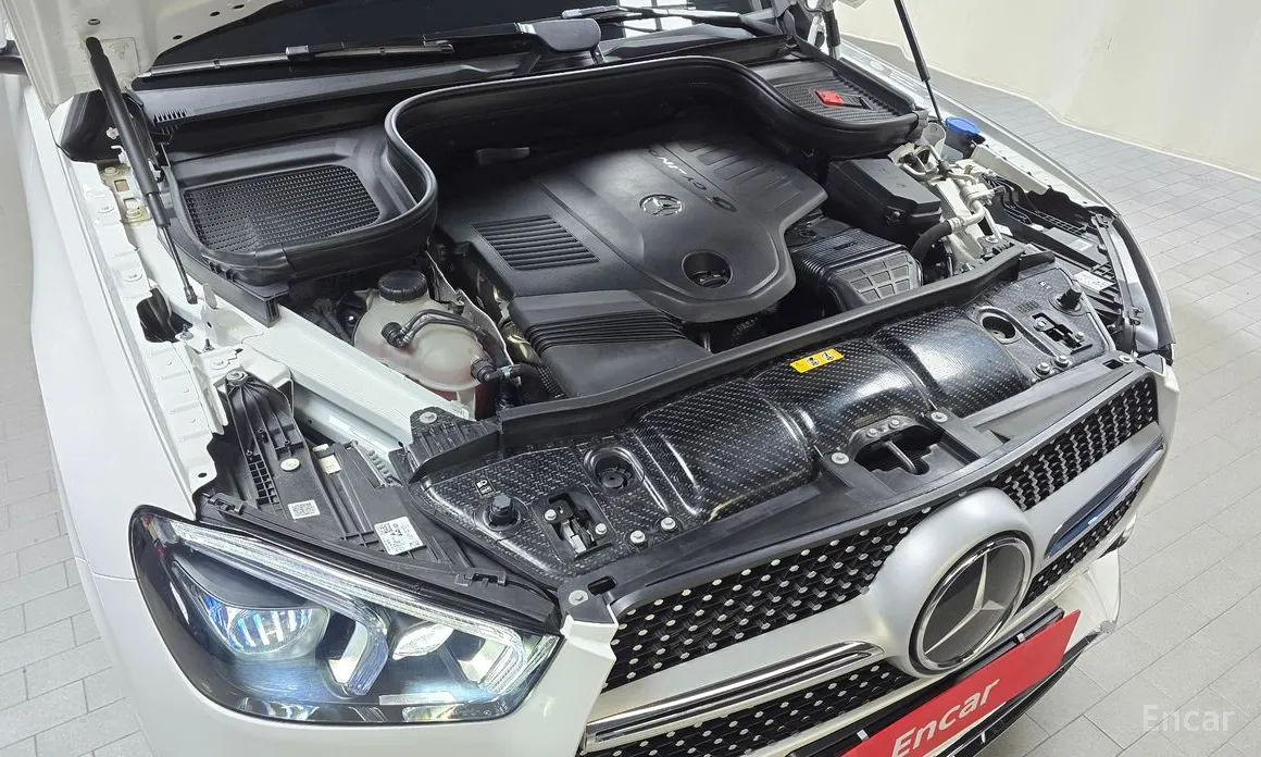 Mercedes-Benz GLE-Class 2019 GLE450 4MATIC