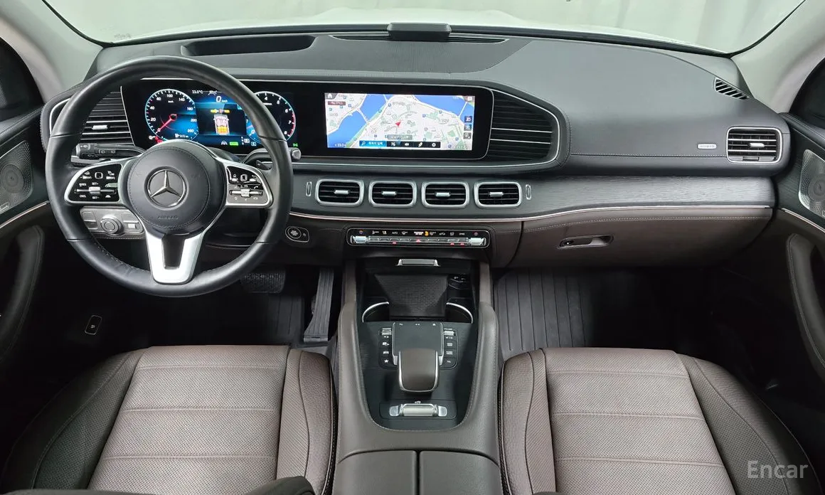 Mercedes-Benz GLE-Class 2019 GLE450 4MATIC