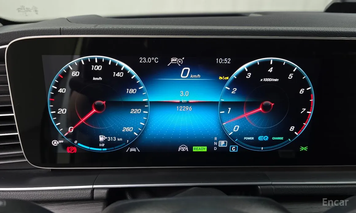 Mercedes-Benz GLE-Class 2019 GLE450 4MATIC