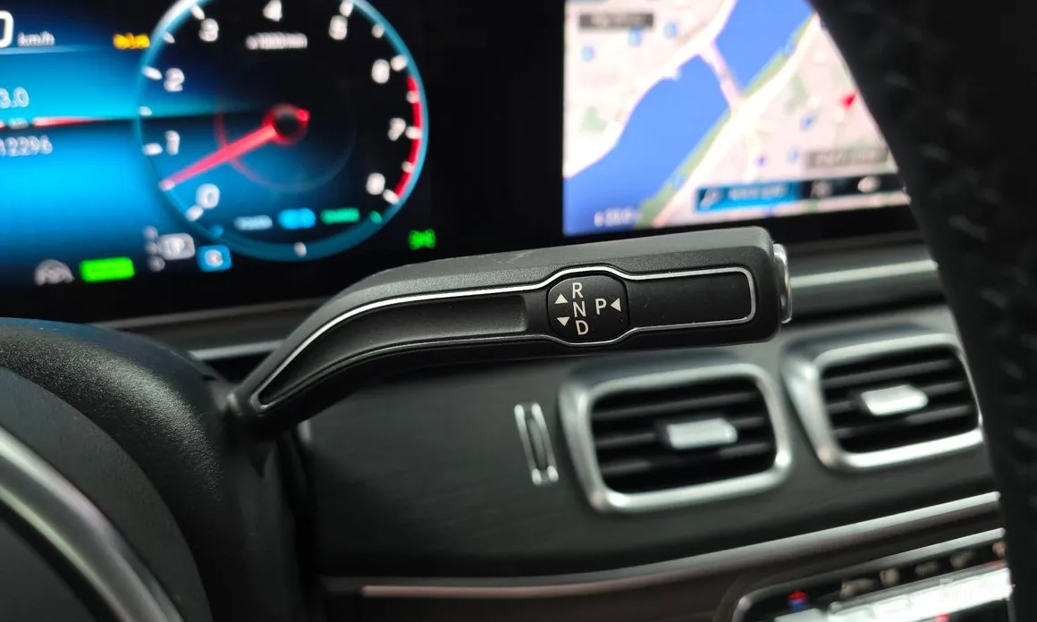 Mercedes-Benz GLE-Class 2019 GLE450 4MATIC