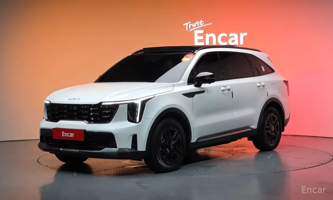 Kia Sorento 2023 HEV 1.6 2WD