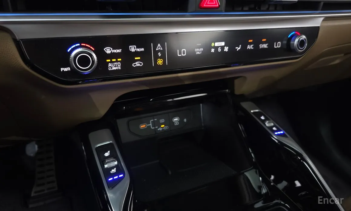 Kia Sorento 2023 HEV 1.6 2WD