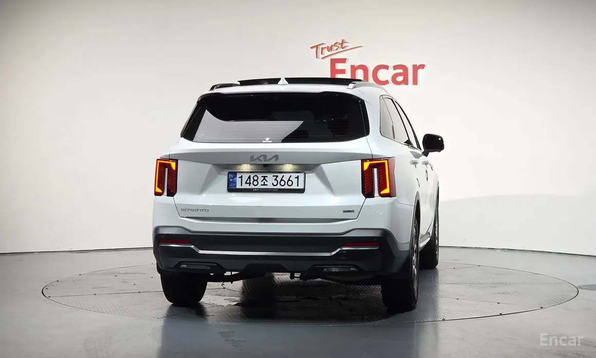 Kia Sorento 2023 HEV 1.6 2WD