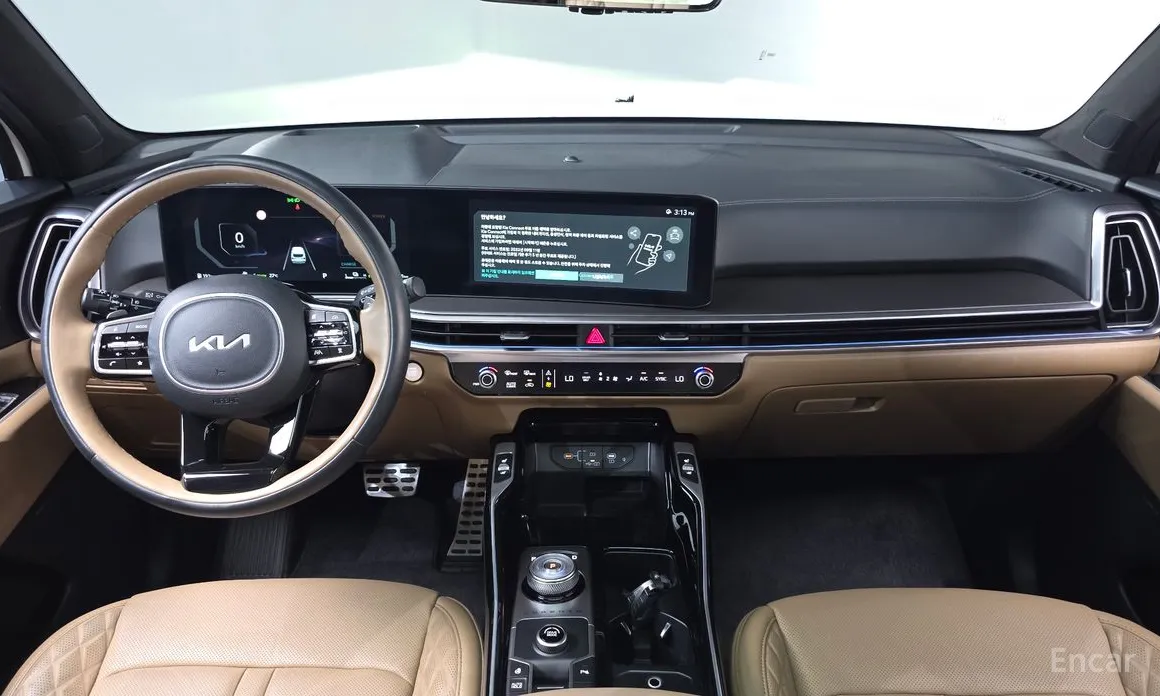 Kia Sorento 2023 HEV 1.6 2WD