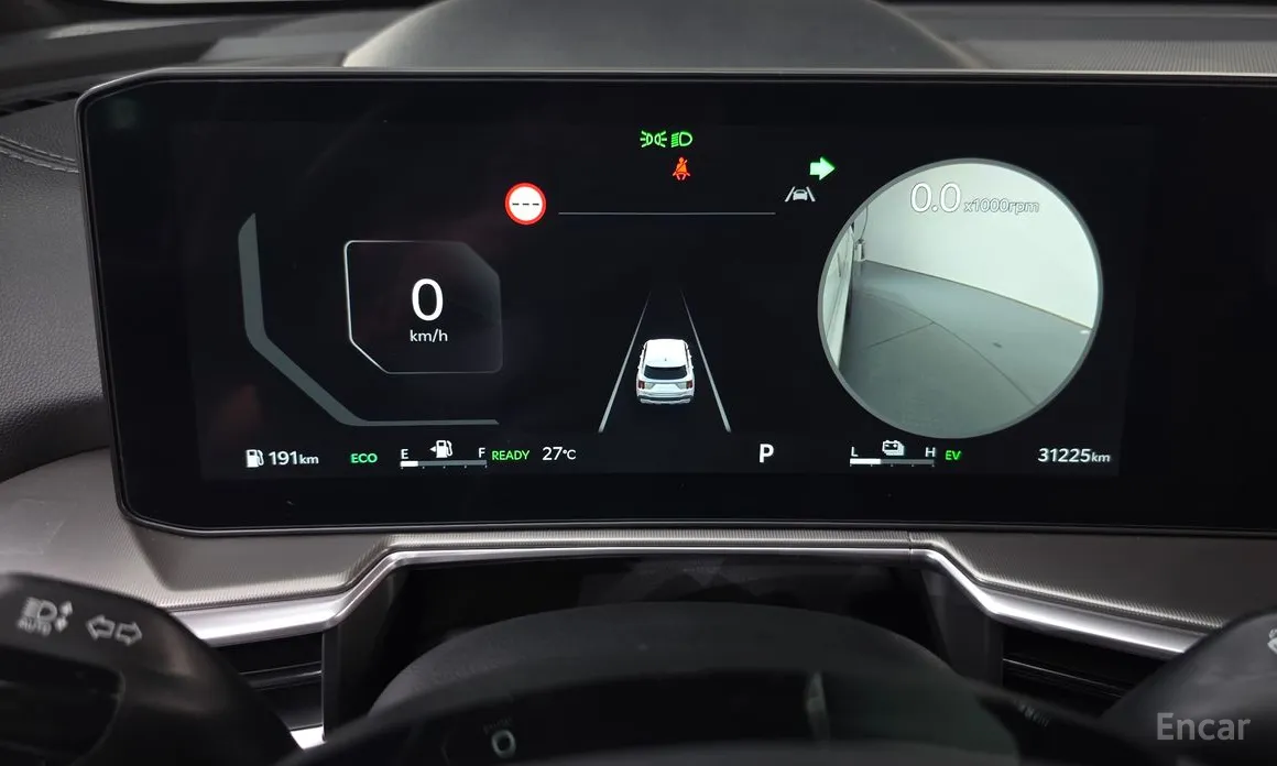 Kia Sorento 2023 HEV 1.6 2WD