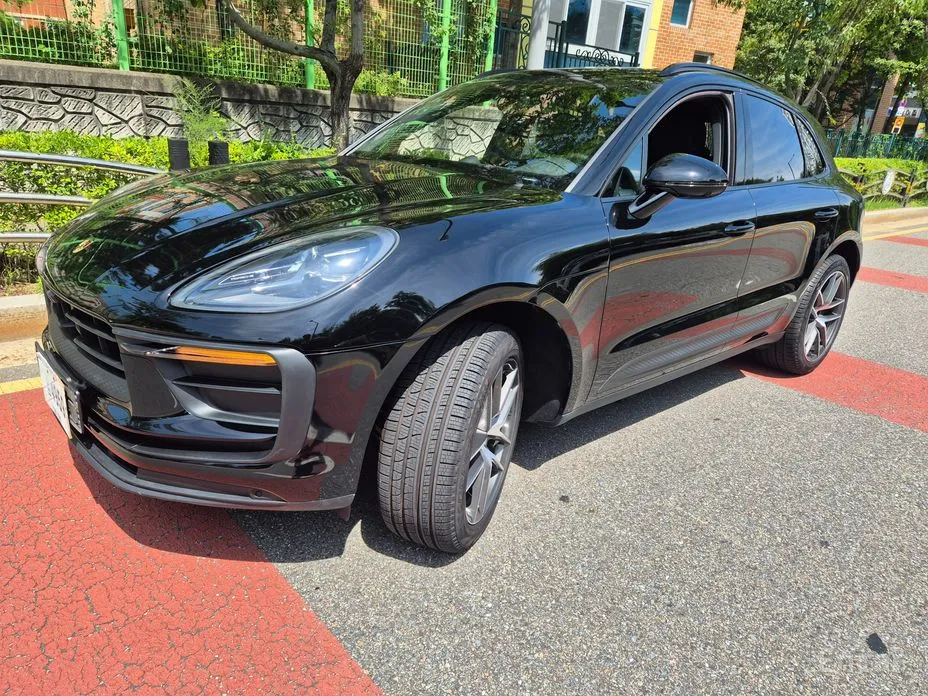 Porsche Macan 2014 2.0