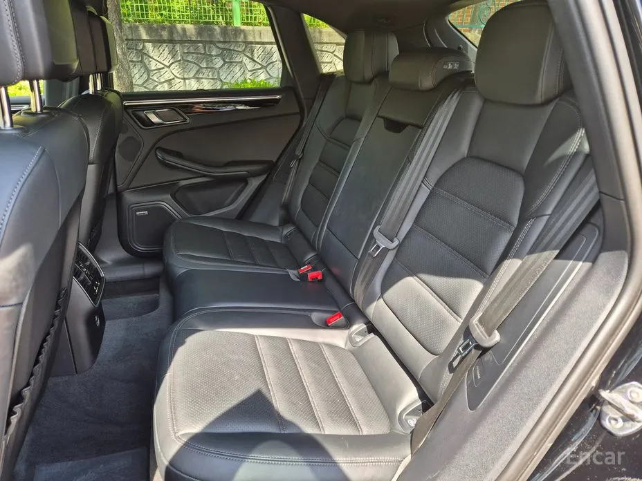 Porsche Macan 2014 2.0