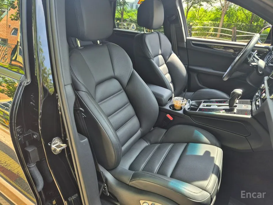 Porsche Macan 2014 2.0