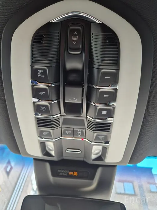 Porsche Macan 2014 2.0