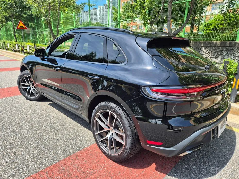 Porsche Macan 2014 2.0